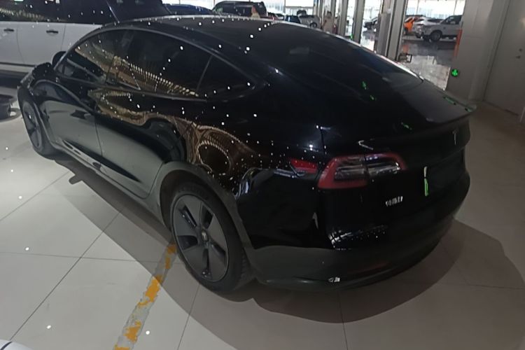 Tesla Model 3 2022 #5 Tesla Model 3 2022 car image #5