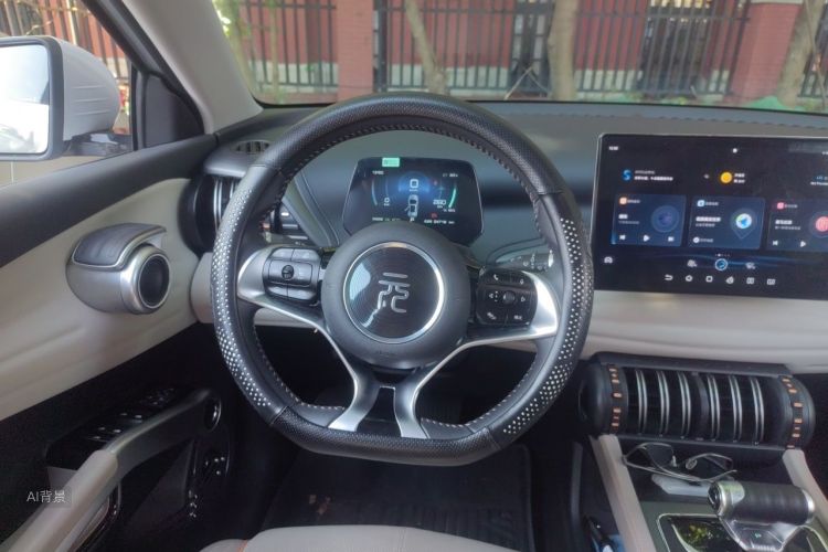 BYD Yuan Plus 2023 car image #12