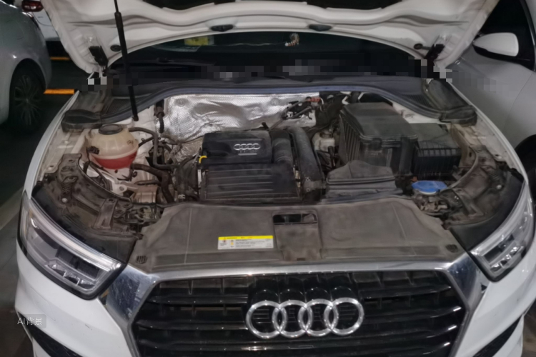 Audi Q3 2019 car image #22