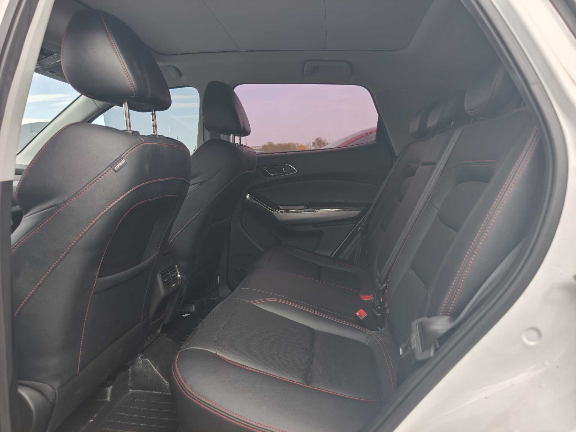 Chery Tiggo 5x 2019 car image #2
