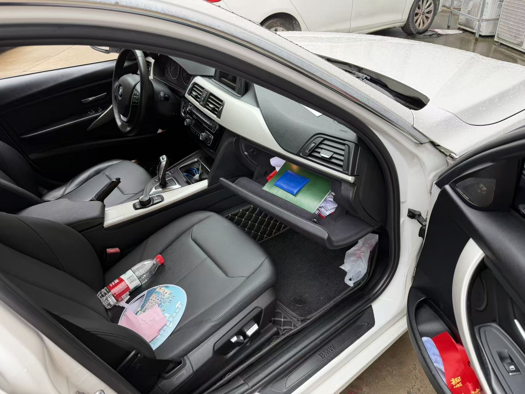 BMW 3 Series 2016 #5 BMW 3 Series 2016 car image #5
