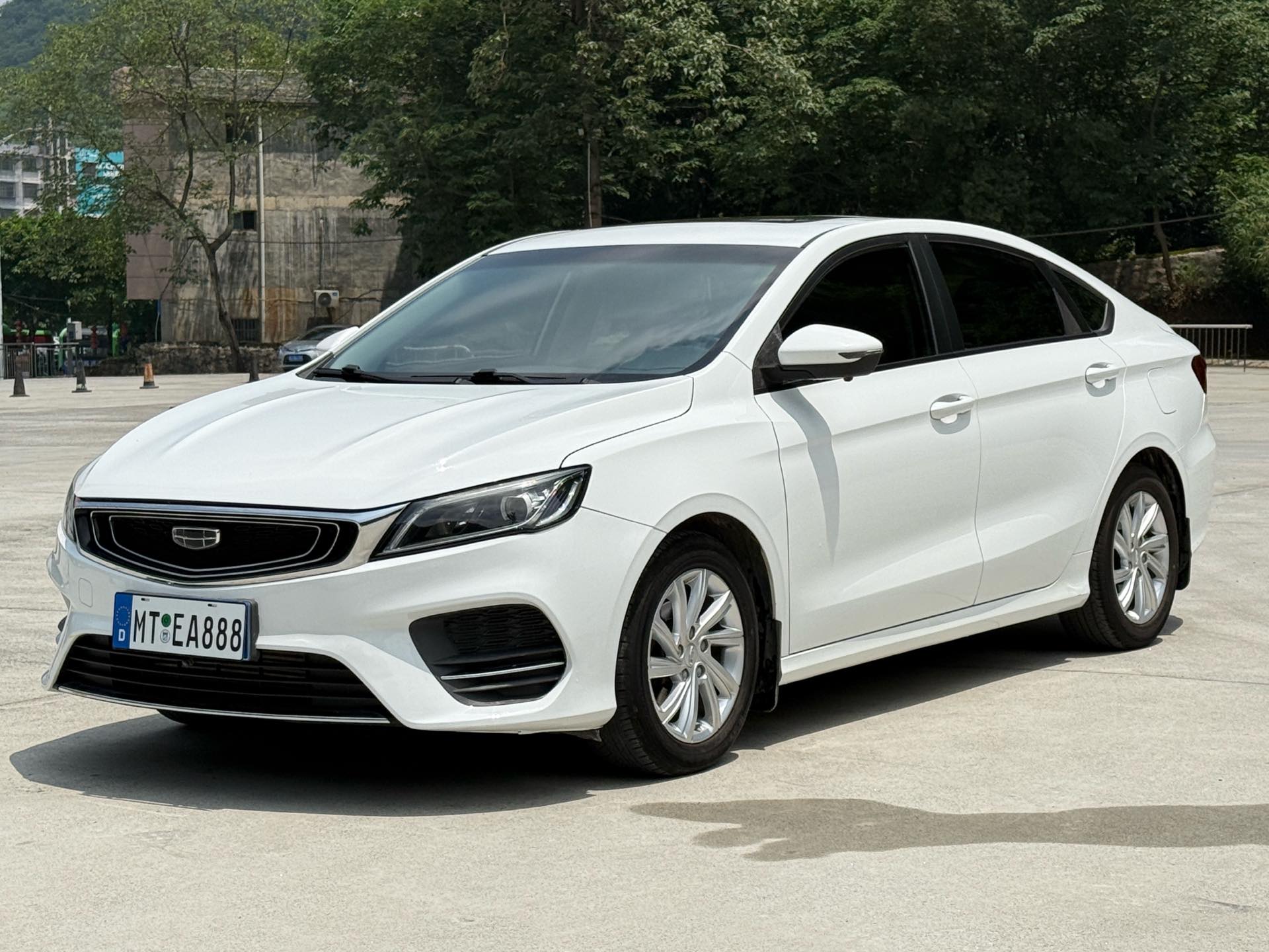 GEELY Binray 2020 car image 
