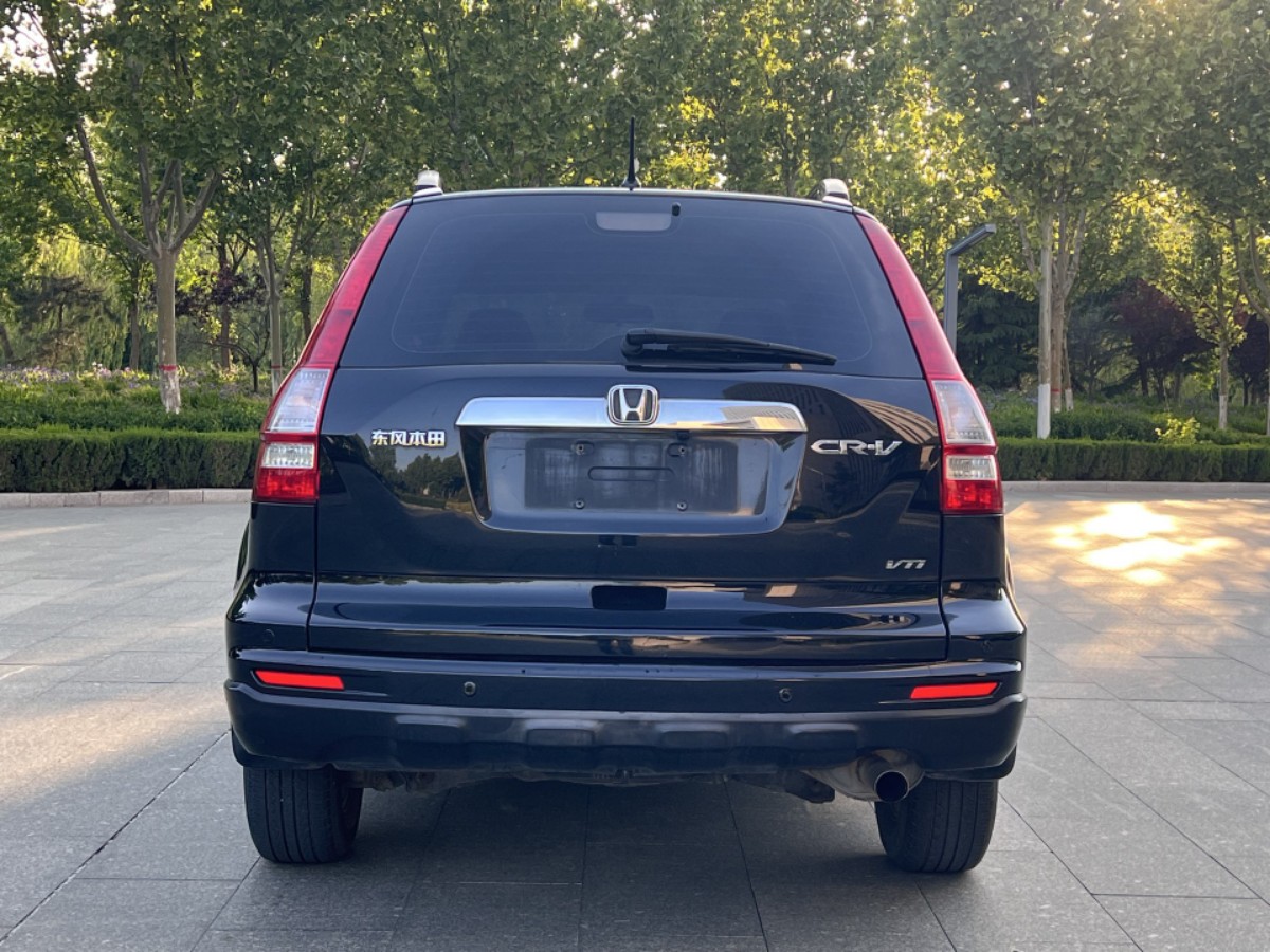 Honda CR-V 2011 #5 Honda CR-V 2011 immagine di auto #5