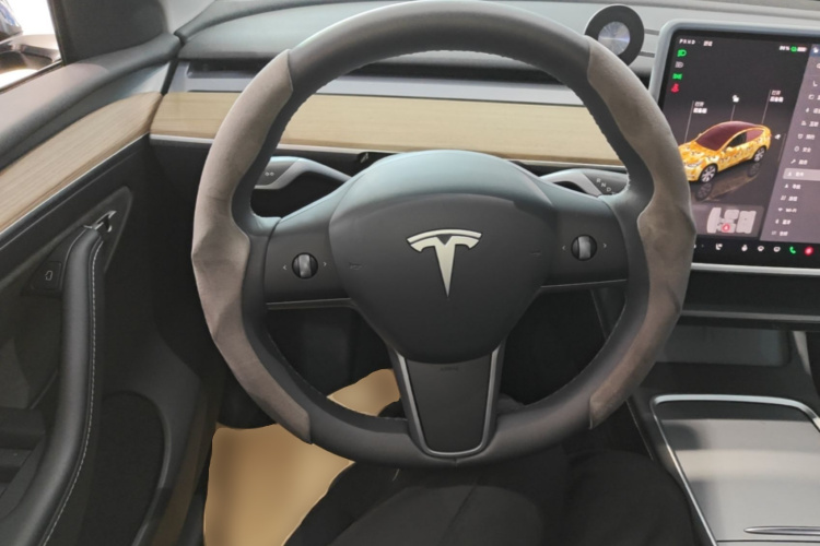 Tesla Model Y 2023 #11 Tesla Model Y 2023 car image #11