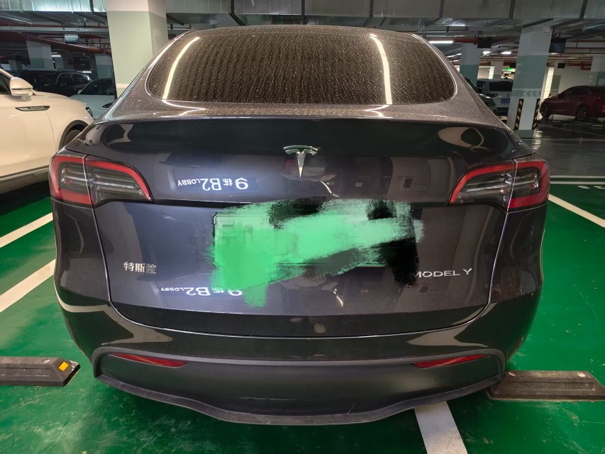 Tesla Model Y 2024 #3 Tesla Model Y 2024 car image #3