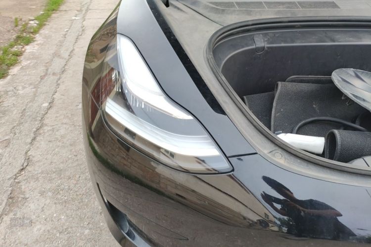 Tesla Model 3 2020 #8 Tesla Model 3 2020 car image #8
