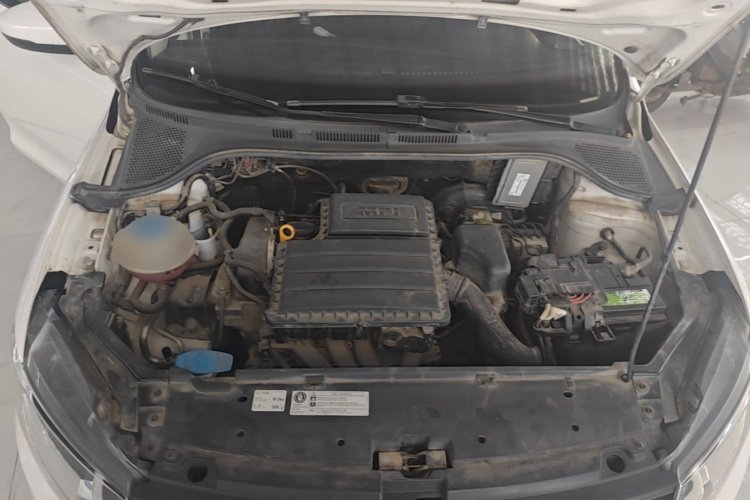 Volkswagen Santana 2018 car image #19