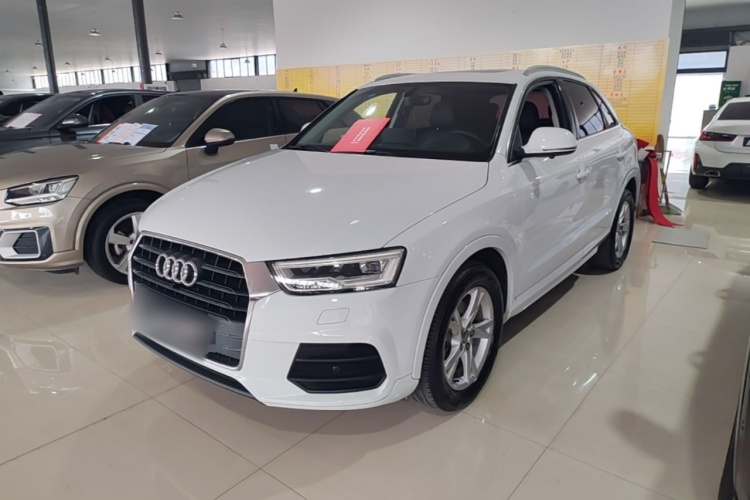 Audi Q3 2018 #2 Audi Q3 2018 immagine di auto #2