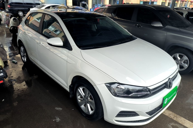 Volkswagen Polo 2020 #4 Volkswagen Polo 2020 car image #4