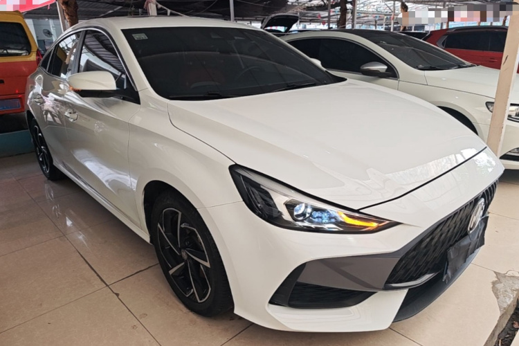 名爵 MG5 2021 汽车图片 #4