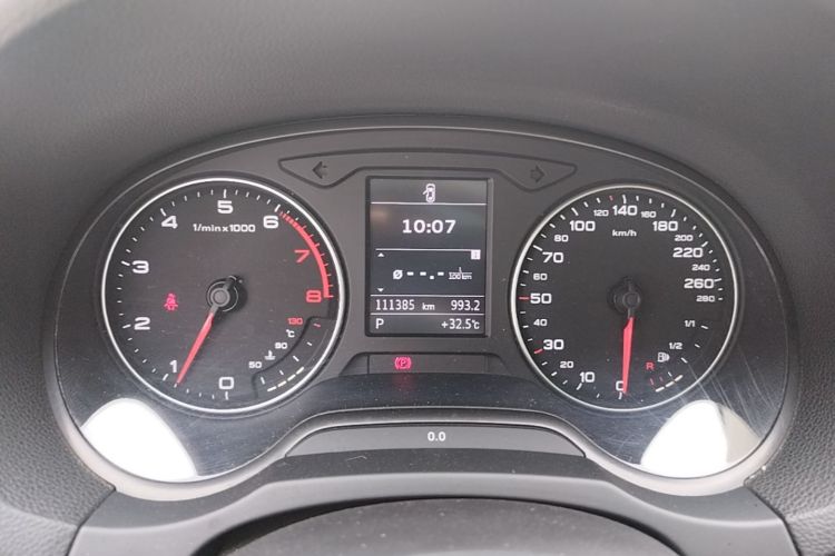 Audi A3 2015 immagine di auto #12
