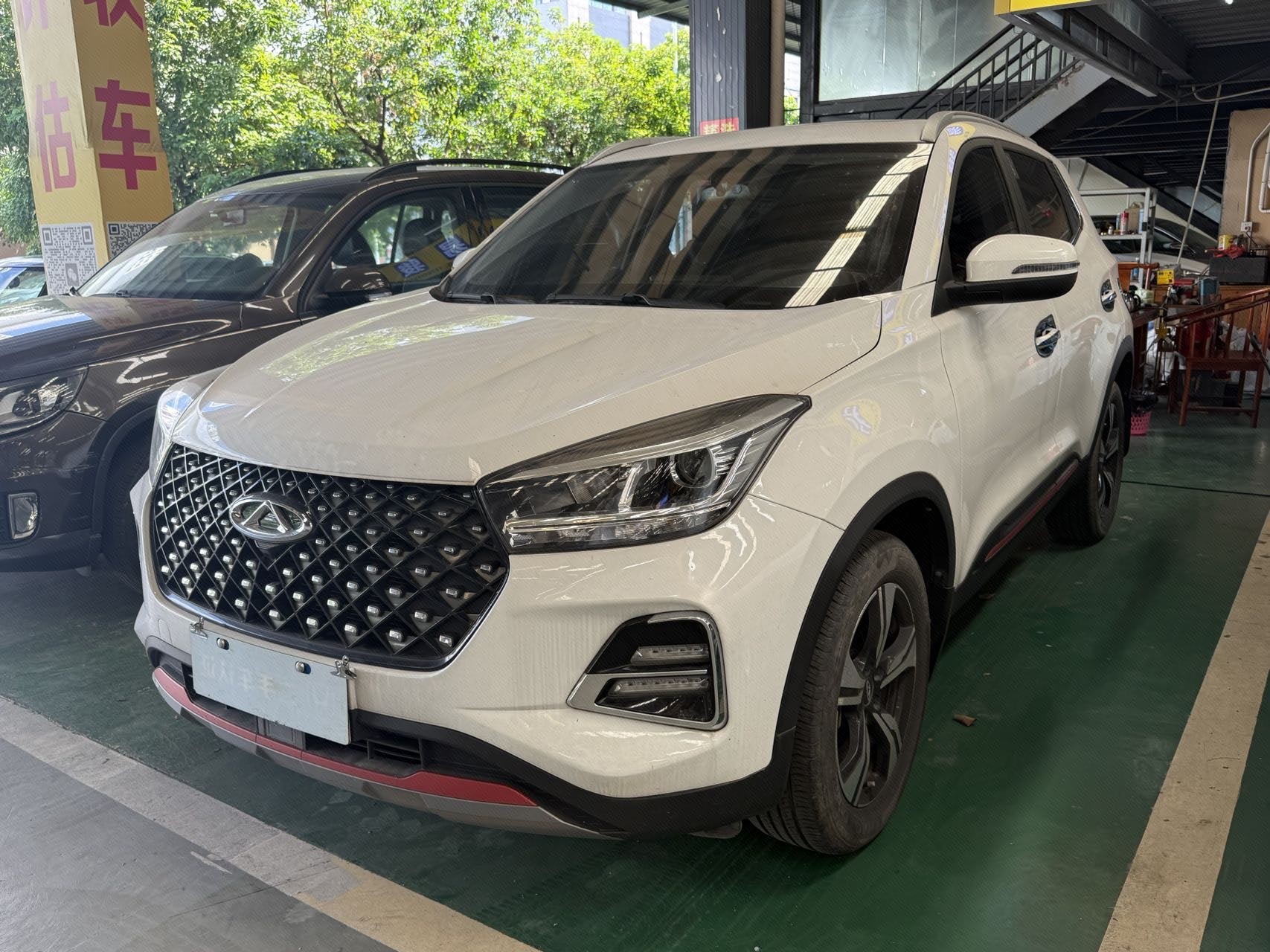 Chery Tiggo 5x 2022 Chery Tiggo 5x 2022 car image