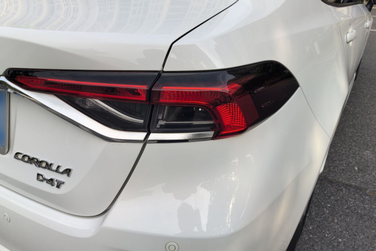 Toyota Corolla 2020 car image #8