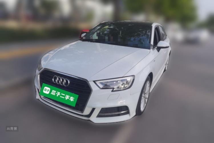 Audi A3 2018 car image #2