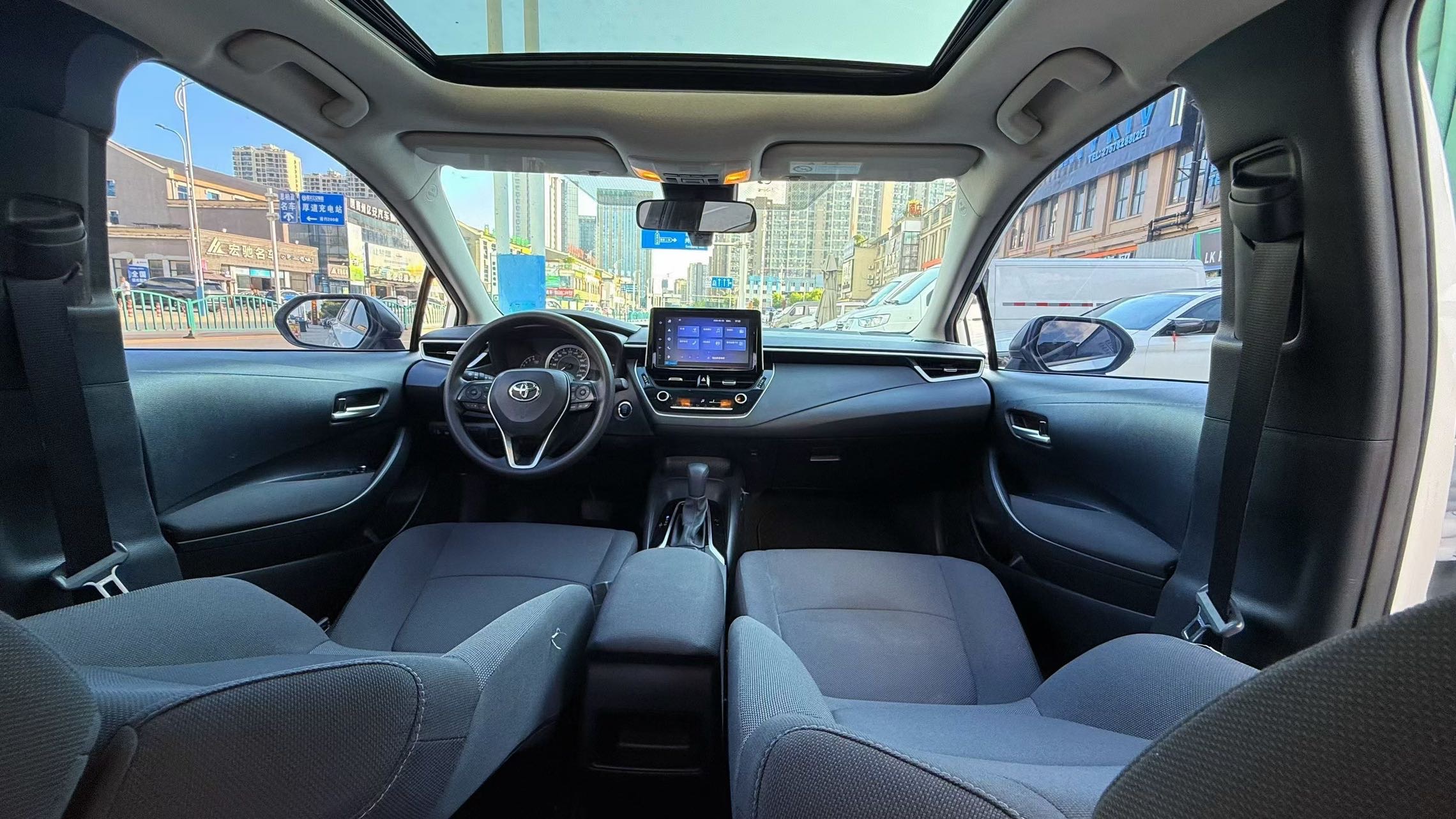 Toyota Corolla 2021 car image #6