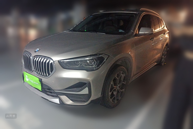 BMW X1 2020 image de voiture #2