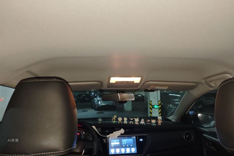 Toyota Corolla 2017 #20 Toyota Corolla 2017 car image #20
