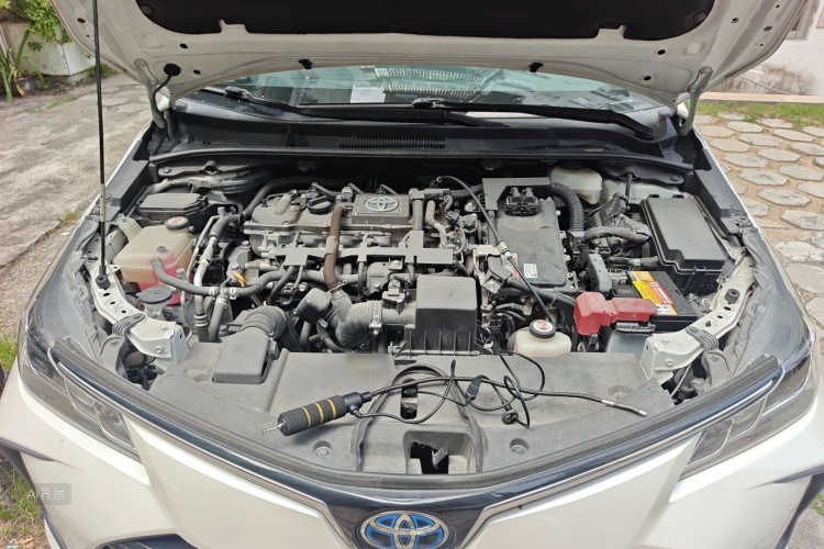 Toyota Corolla 2020 #22 Toyota Corolla 2020 car image #22