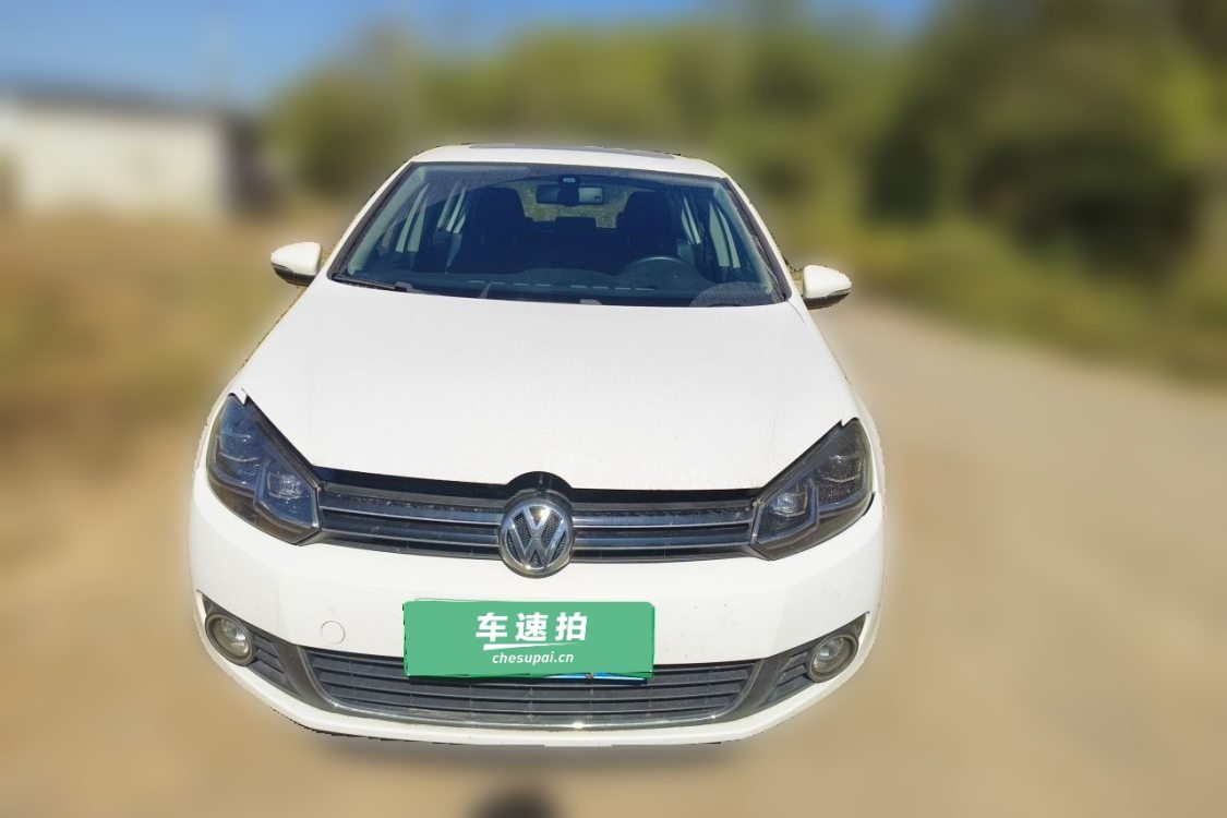 Volkswagen Golf 2012 #5 Volkswagen Golf 2012 image de voiture #5