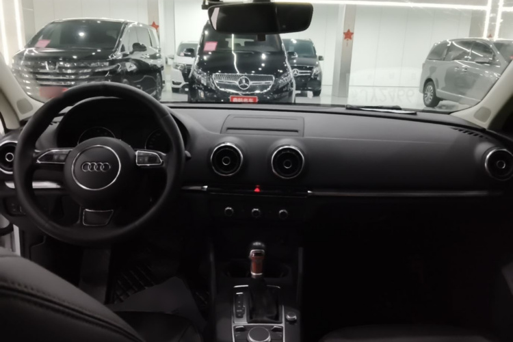 Audi A3 2016 #10 Audi A3 2016 car image #10