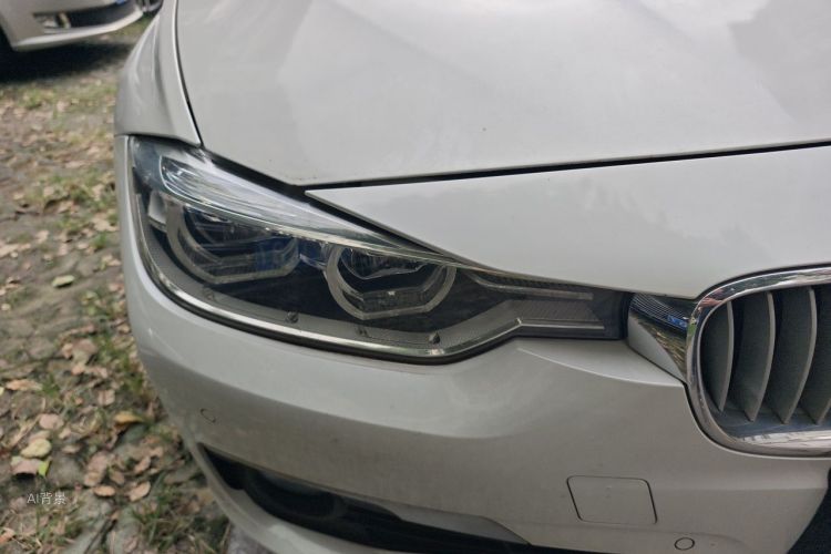 BMW 3 Series 2019 #8 BMW 3 Series 2019 car image #8