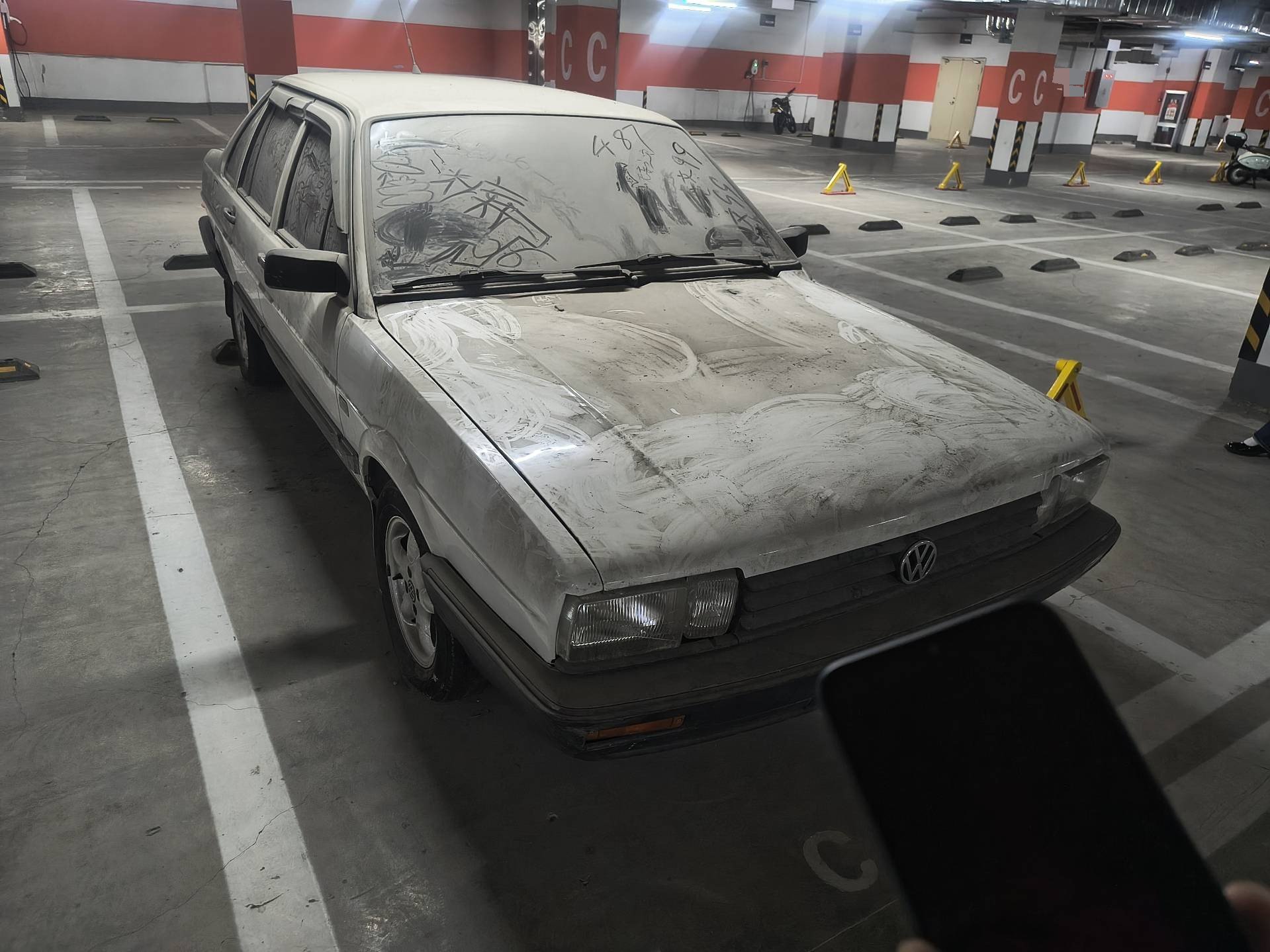 Volkswagen Santana Classic 2007 immagine di auto #2