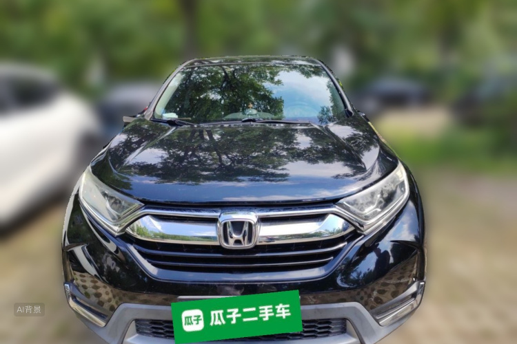 Honda CR-V 2017 car image #3