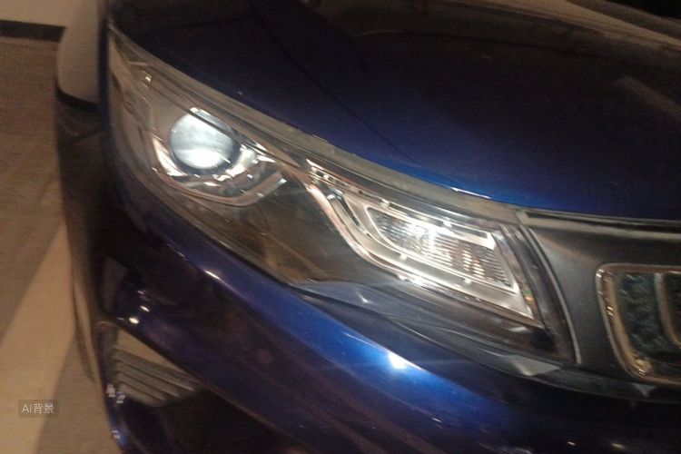 GEELY Emgrand GL 2018 #8 GEELY Emgrand GL 2018 car image #8