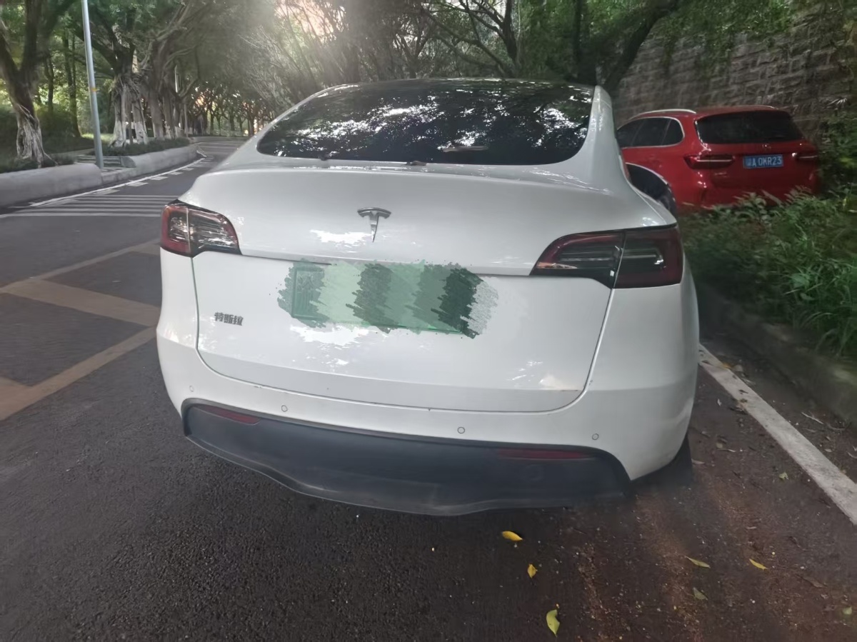 Tesla Model Y 2022 car image #5