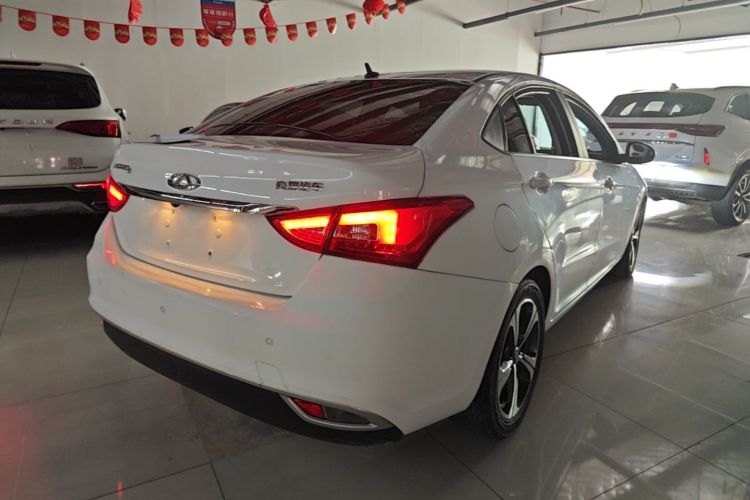 Chery Arrizo 5 2020 car image #7