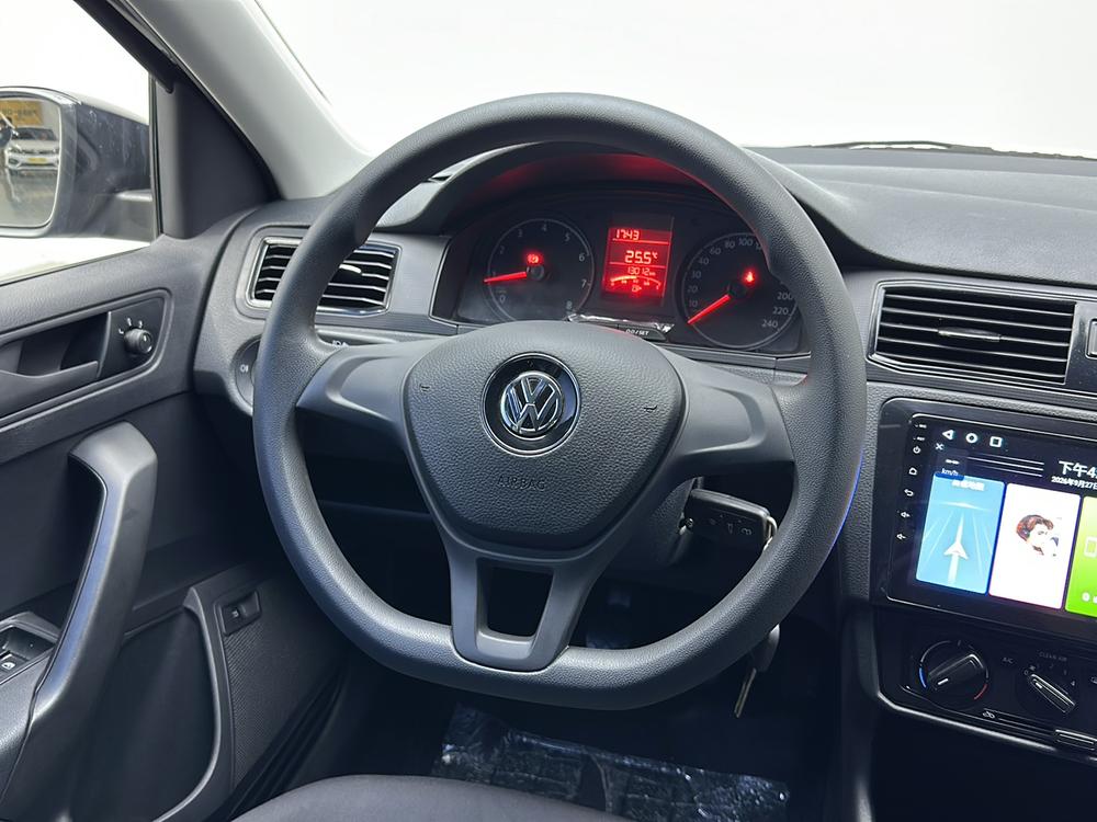 Volkswagen Santana 2022 #16 Volkswagen Santana 2022 car image #16