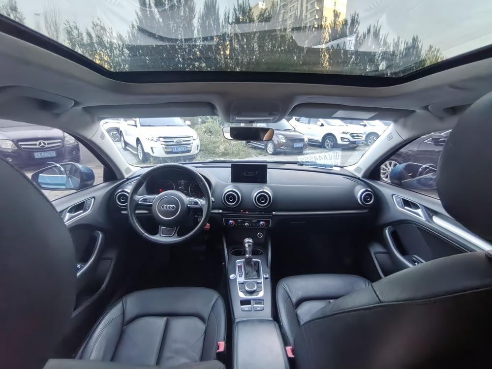 Audi A3 2016 car image #18
