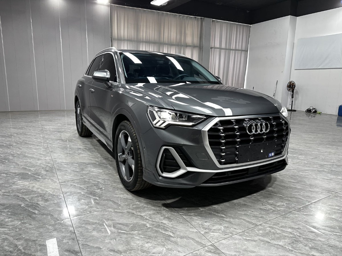 Audi Q3 2023 #3 Audi Q3 2023 car image #3