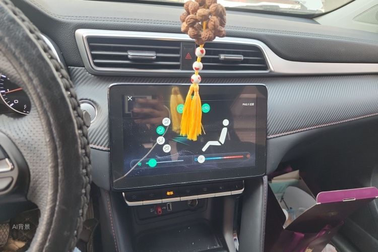 MG ZS 2022 car image #15