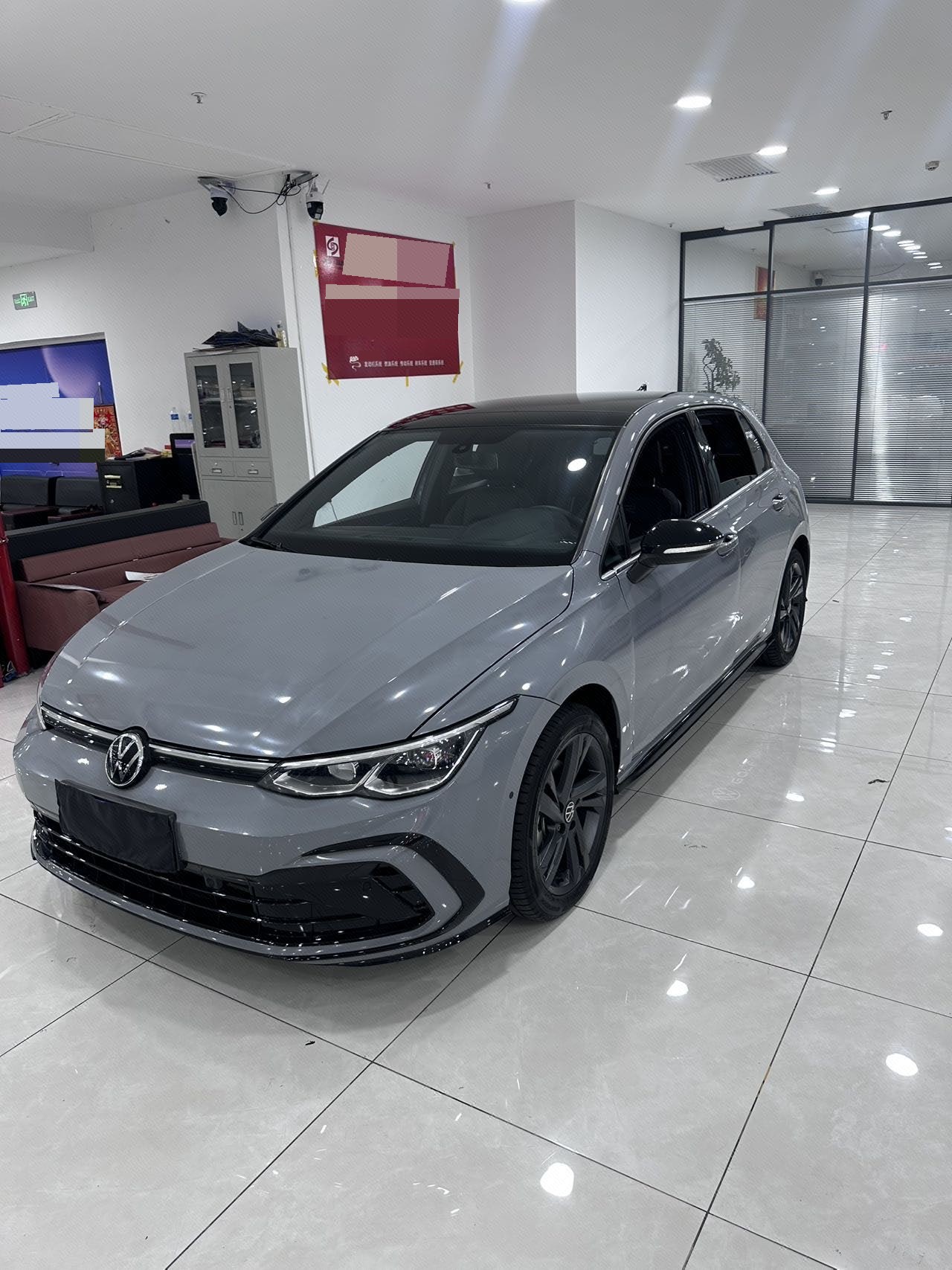 Volkswagen Golf 2023 Volkswagen Golf 2023 car image
