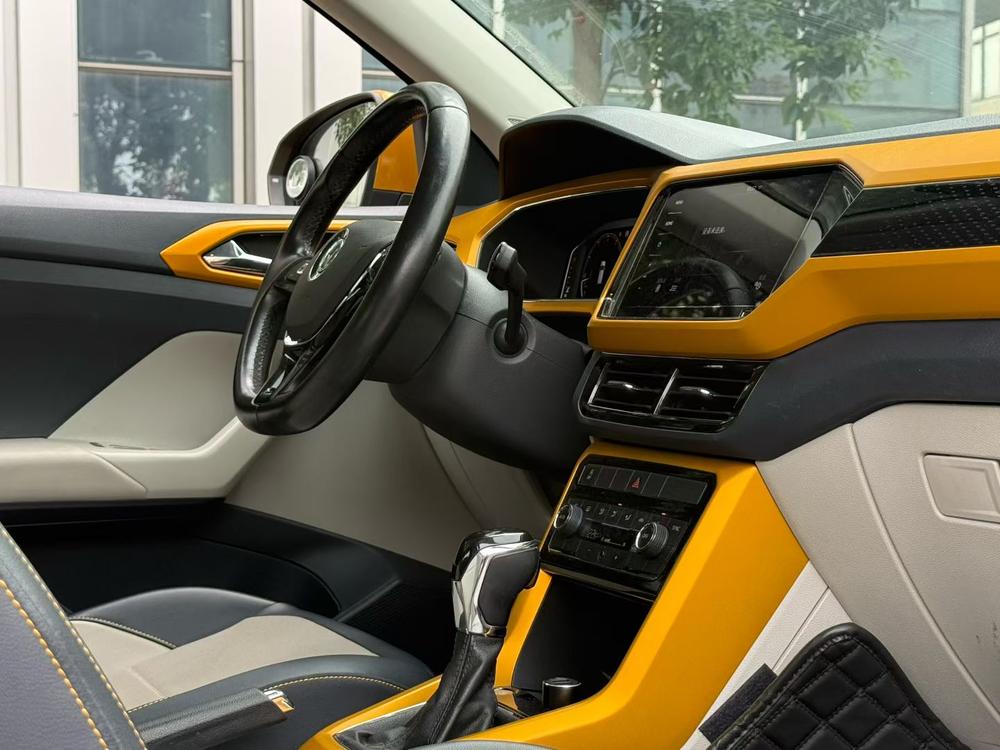 Volkswagen T-Cross 2019 #8 Volkswagen T-Cross 2019 imagem de carro #8