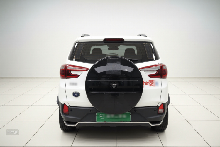 BYD Yuan New Energy 2019 изображение автомобиля #6