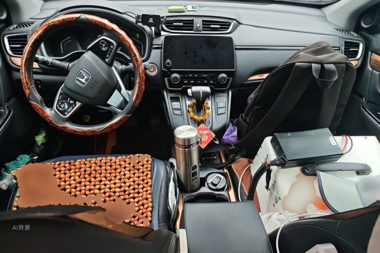 Honda CR-V 2023 car image #11