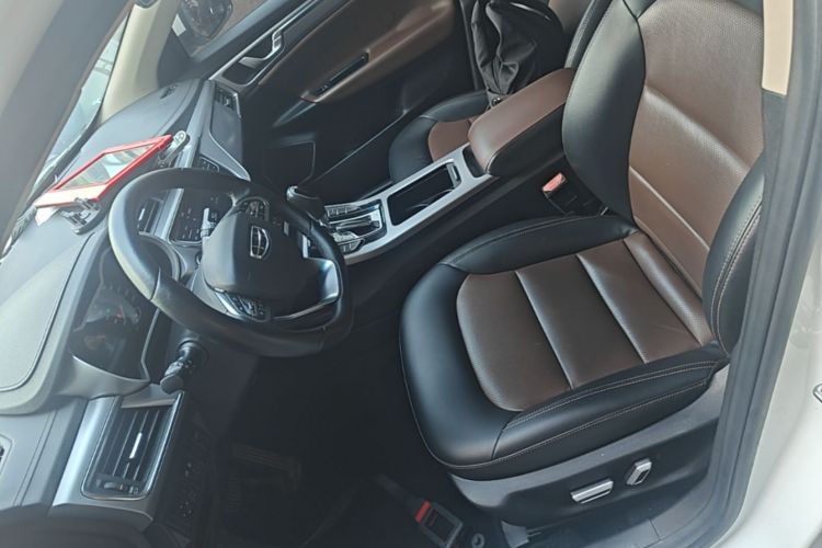 GEELY Emgrand GL 2020 #19 GEELY Emgrand GL 2020 car image #19