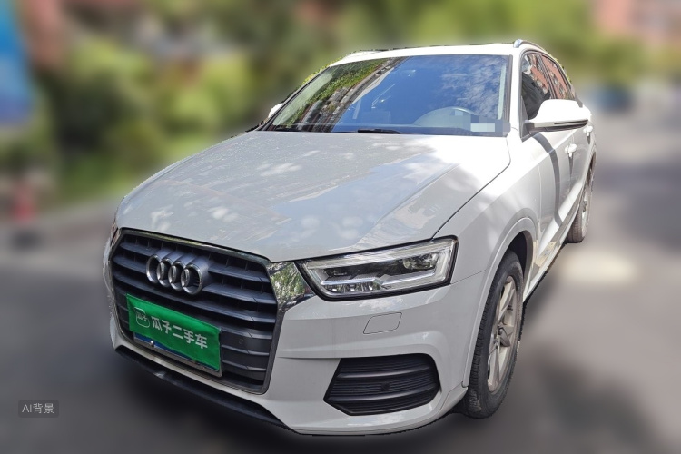 Audi Q3 2018 #2 Audi Q3 2018 immagine di auto #2