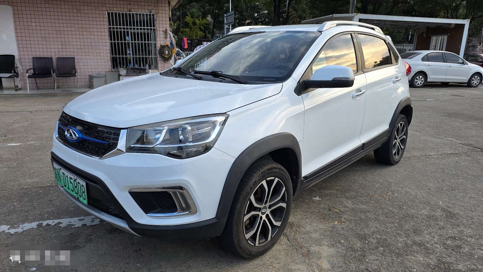 2018 image de voiture 