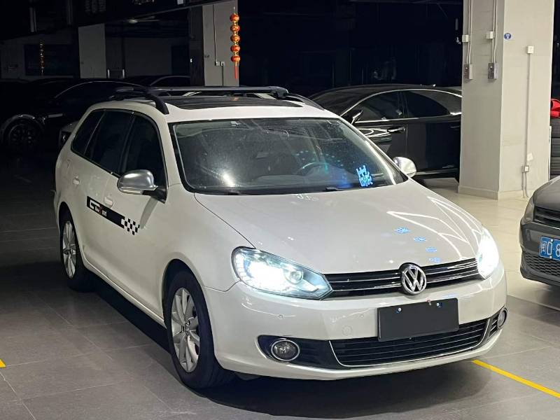 Volkswagen Golf (Imported) 2012 immagine di auto #3