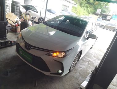 Toyota Corolla 2022 Toyota Corolla 2022 car image