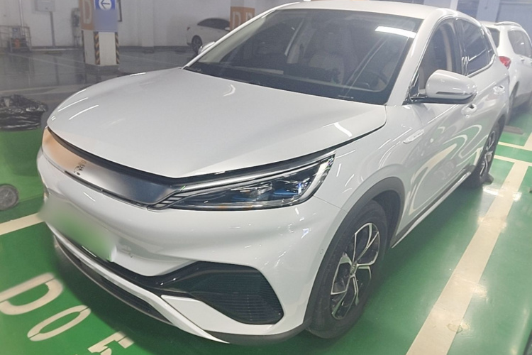 BYD Yuan Plus 2024 #2 BYD Yuan Plus 2024 immagine di auto #2