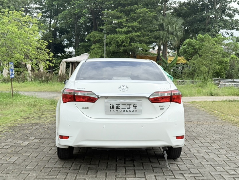 Toyota Corolla 2019 #7 Toyota Corolla 2019 car image #7