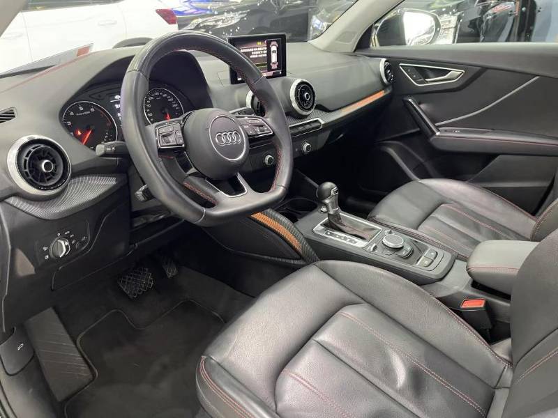 Audi Q2L 2024 #9 Audi Q2L 2024 car image #9