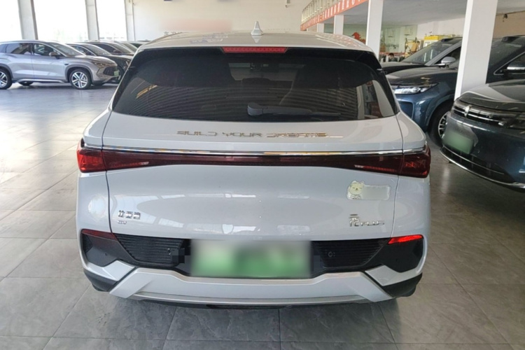 BYD Yuan Plus 2023 #6 BYD Yuan Plus 2023 car image #6