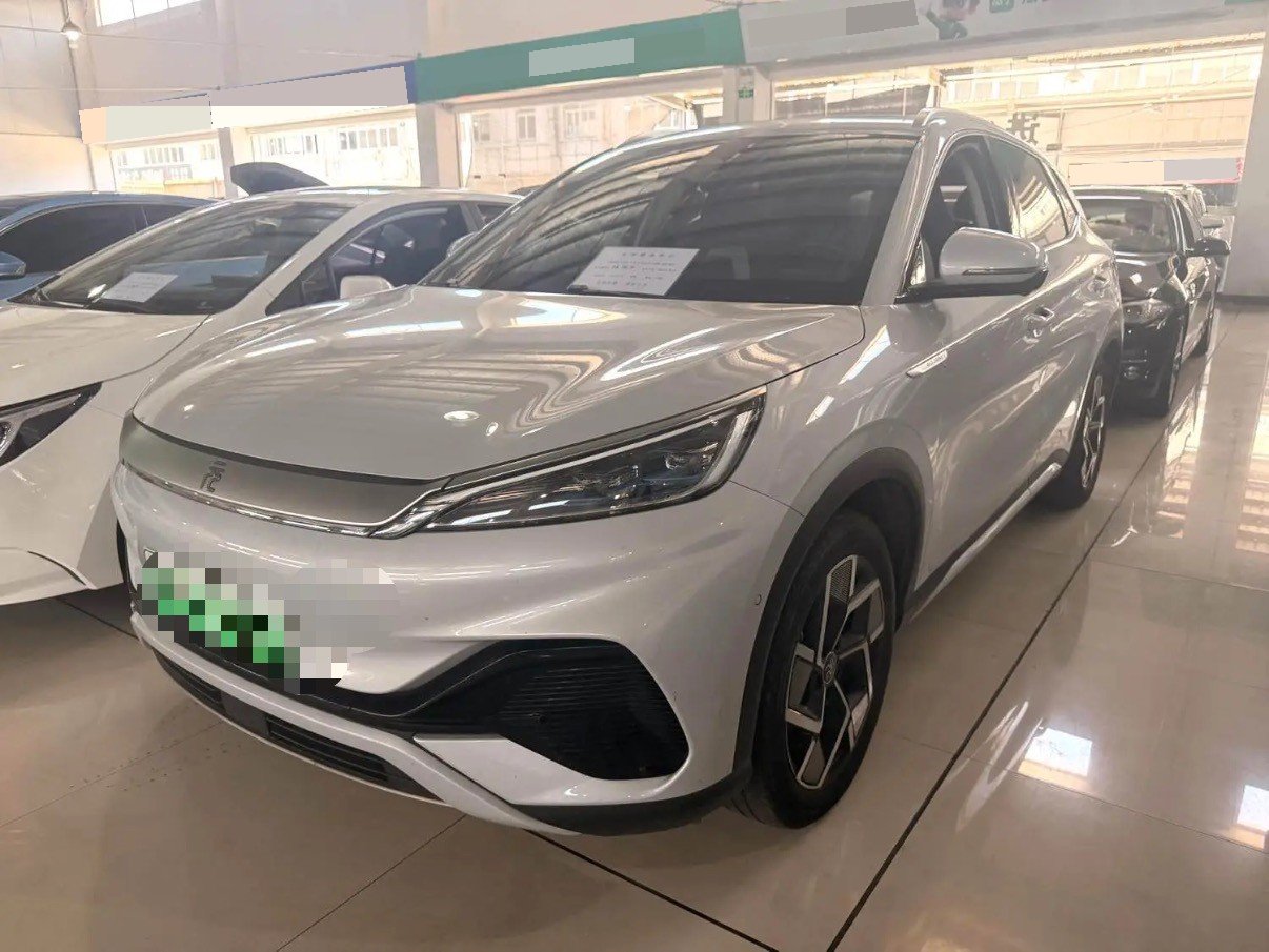 BYD Yuan Plus 2023 BYD Yuan Plus 2023 immagine di auto