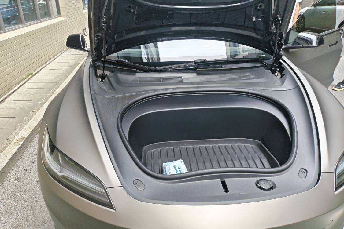 Tesla Model 3 2024 #11 Tesla Model 3 2024 car image #11