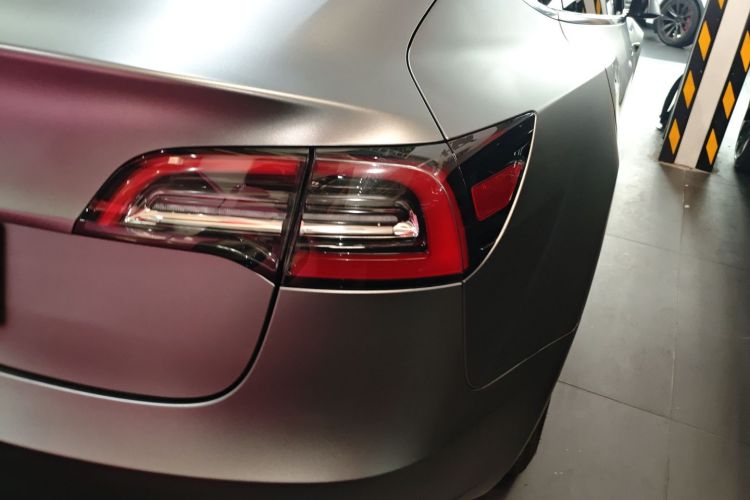 Tesla Model 3 2021 #8 Tesla Model 3 2021 car image #8
